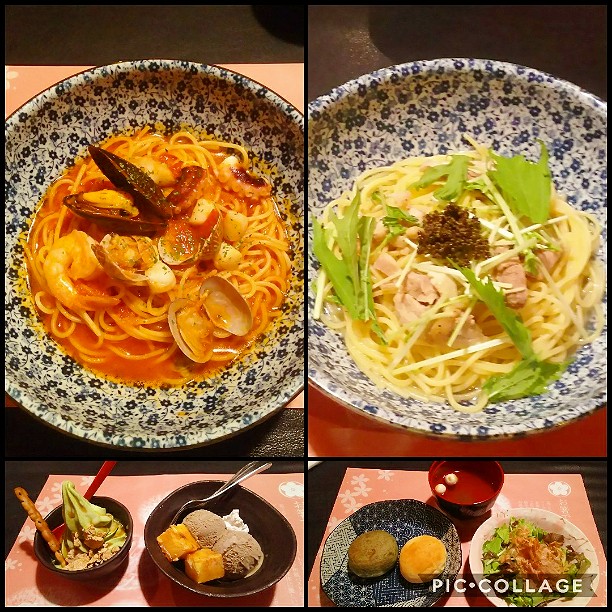 ニーニャ ニーニョ桜小町 清須店 一宮 小牧 弥富 瀬戸 清洲 パスタ