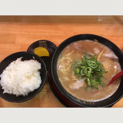 うま屋ラーメン 四日市日永カヨー店 南日永駅 ラーメン