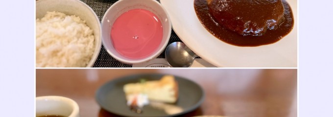山の上の洋食屋 はなわ