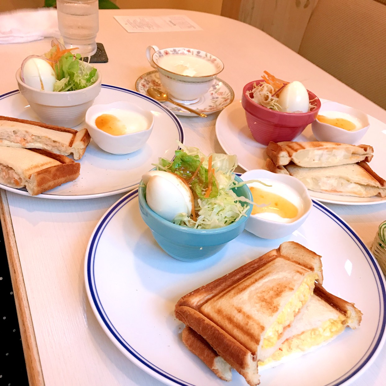 引取限定レストラン開業　居酒屋開業　カフェ開業　ランチテーブル　カフェテーブル paddle. coffee&kitchen】野菜たっぷりランチがおいしい！ 気取らず