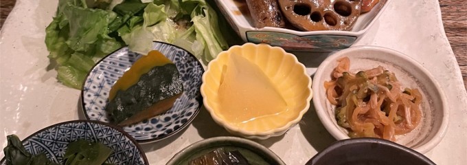 つくば食堂 花