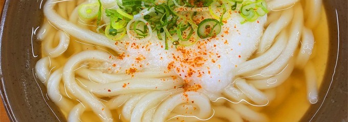 牧のうどん 早良店