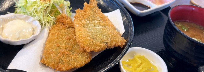 お食事処しんわ