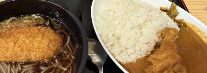 よもだそば 銀座店