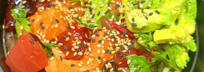 マグロ スポット