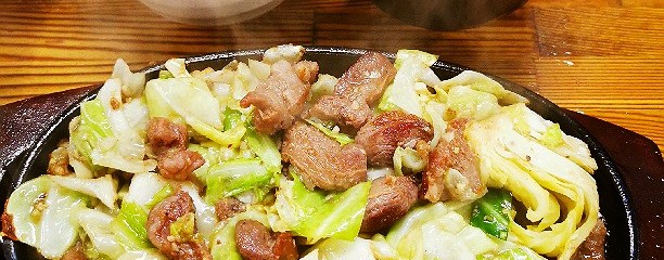 びっくり亭 本店