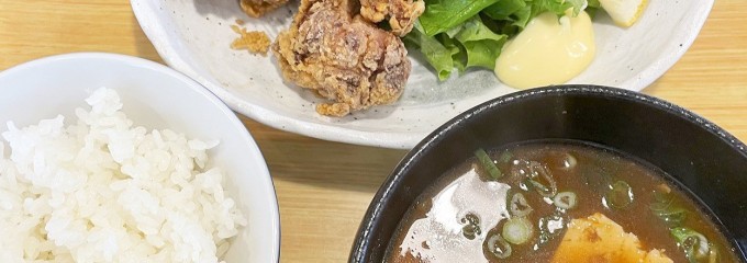 しまかぜ食堂