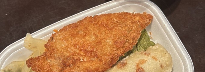 ほっともっと東雲店