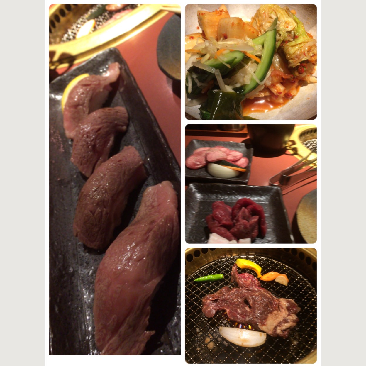 焼肉 ダイニング 太樹 苑 三軒茶屋 店