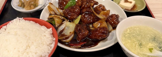 青山餃子房笹塚