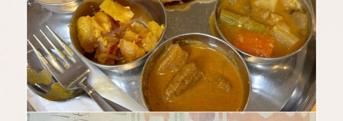 ルシ インドビリヤニ 蒲田店