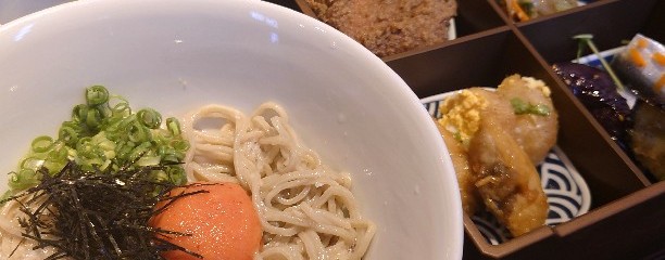 自家製蕎麦 武野屋 中庄店