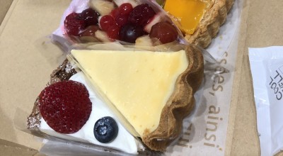 フリップス 西永福店 ケーキ ドーナツ