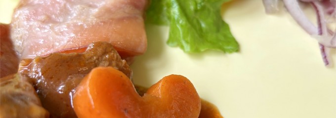 クリスタルパレス レストラン
