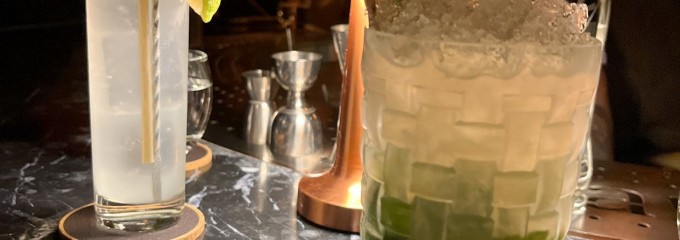 ドラム バー