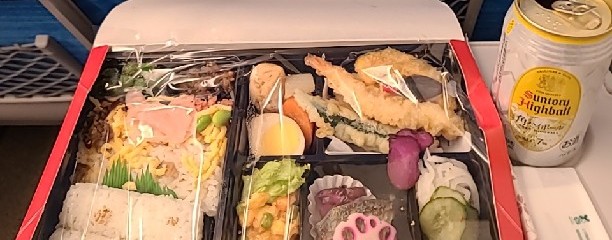 旅弁当 駅弁にぎわい