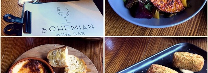 Bohemian Wine Bar