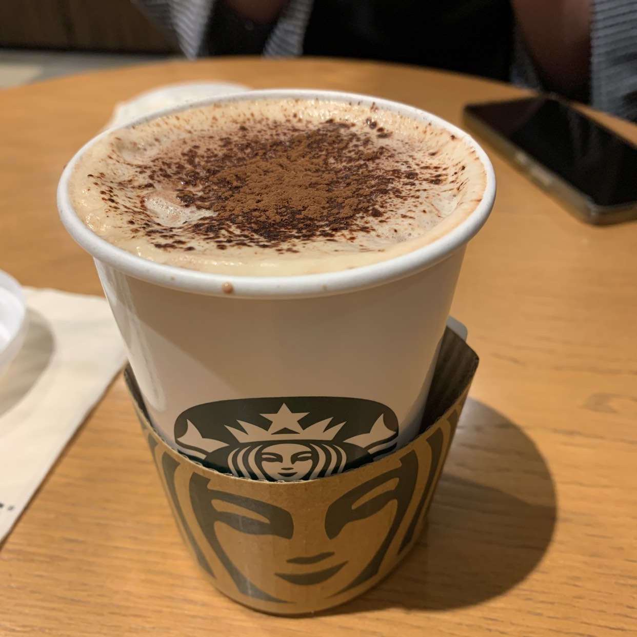 スターバックス コーヒー 新宿 野村 ビル 店