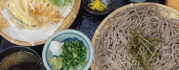 奥出雲そば処 一福 広島三次店