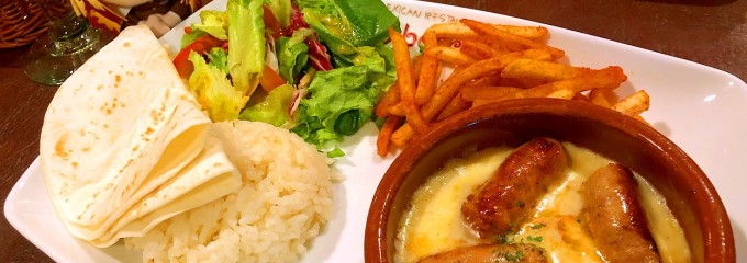 カンティーナエルボラーチョ