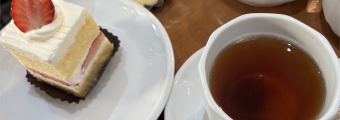 パティスリー　サロン・ドゥ・テ　アミティエ　神楽坂