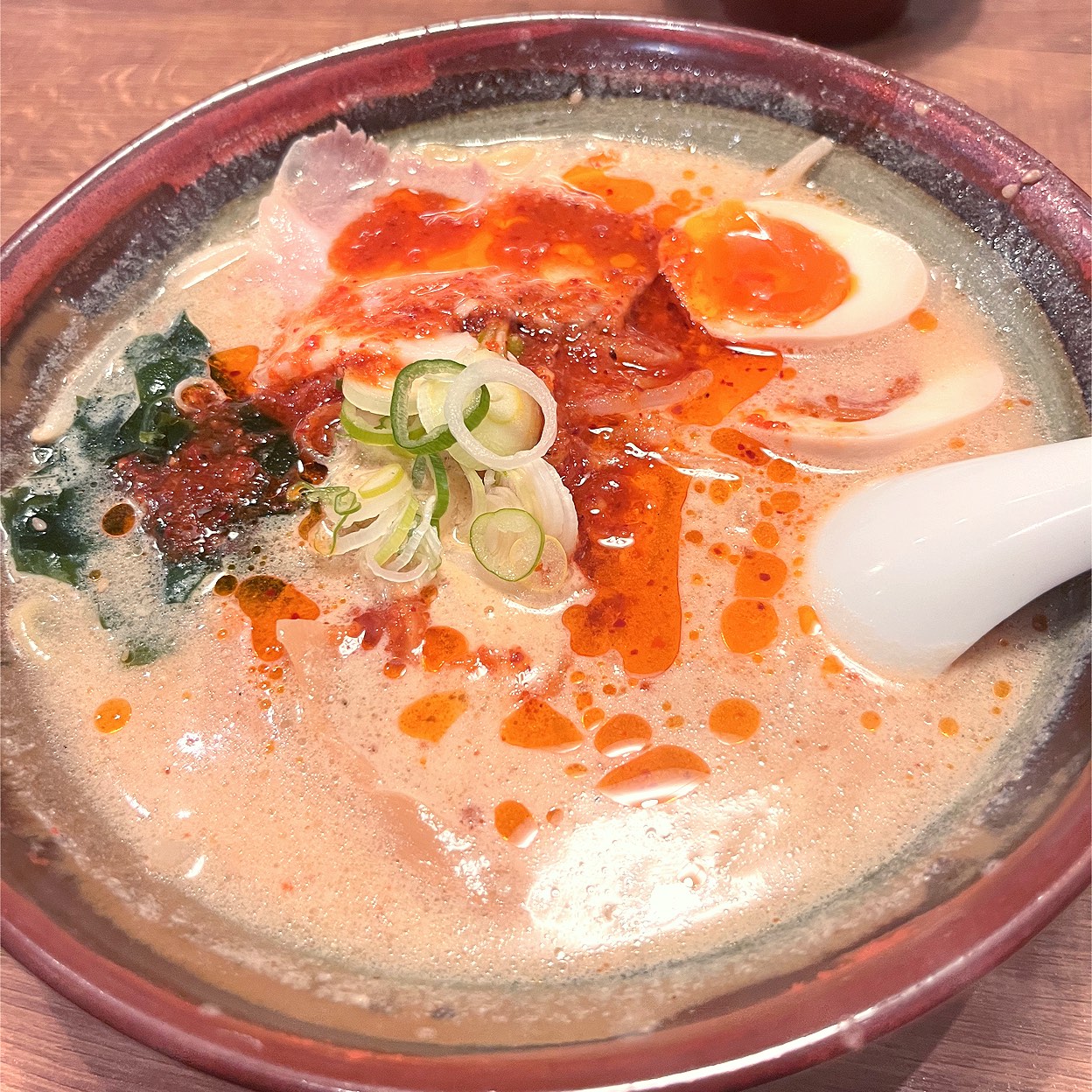 手作り の 味噌 らーめん 味噌 樽