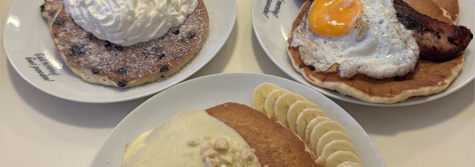 ハワイアンパンケーキハウス パニラニ