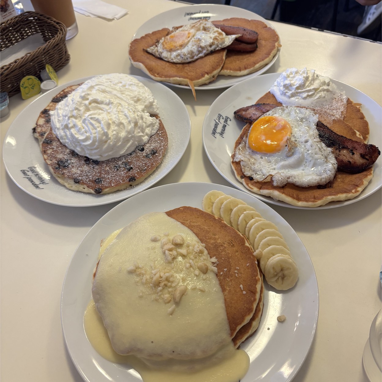 ハワイアン パン ケーキ ハウス パニラニ