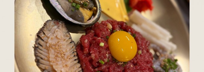 ユケハンユッケ(유쾌한육회)
