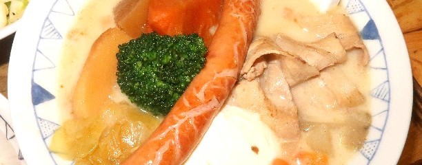 野菜を食べるごちそうとん汁 ごちとん ホワイティうめだ店