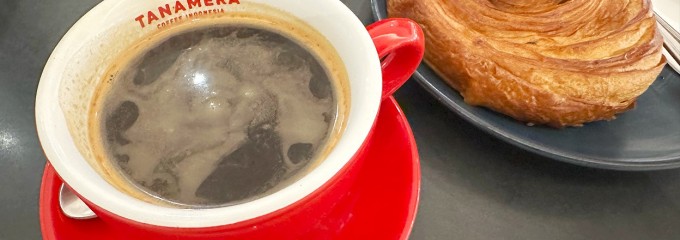 Tanamera Coffee Indonesia