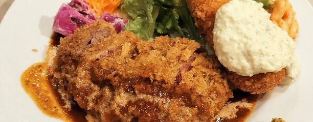 神戸ステーキ メリカン 神戸市ランチ