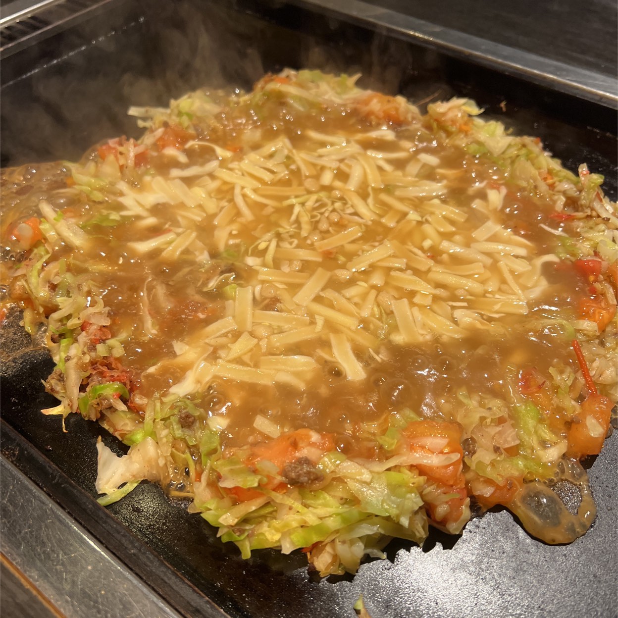 月島もんじゃ バンビ 3号店(月島/お好み焼き・もんじゃ)＜ネット予約可