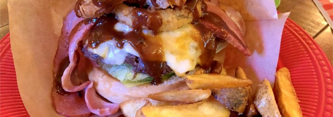 SUNNY SIDE BURGER（サニーサイドハンバーガー）