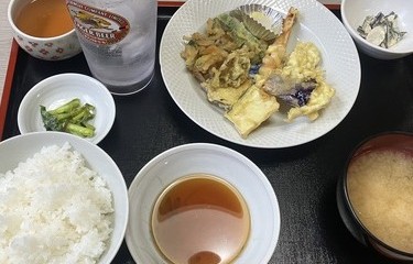 レストラン上高地　