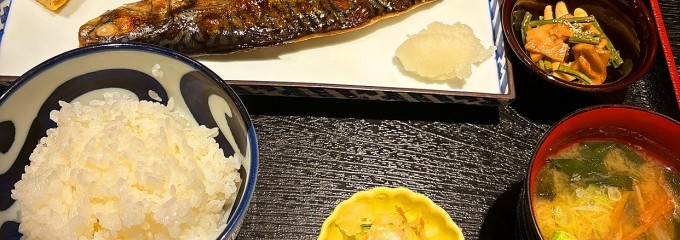 定食屋 亘