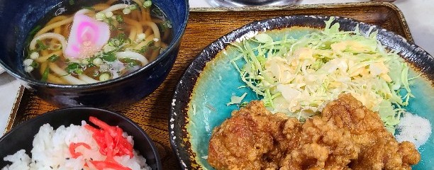 手打ちうどんそば 宝仙