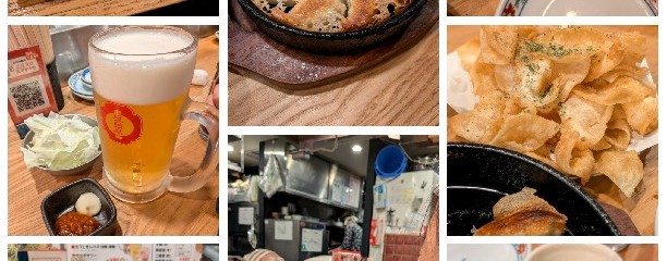 屋台屋 博多劇場 竹ノ塚店