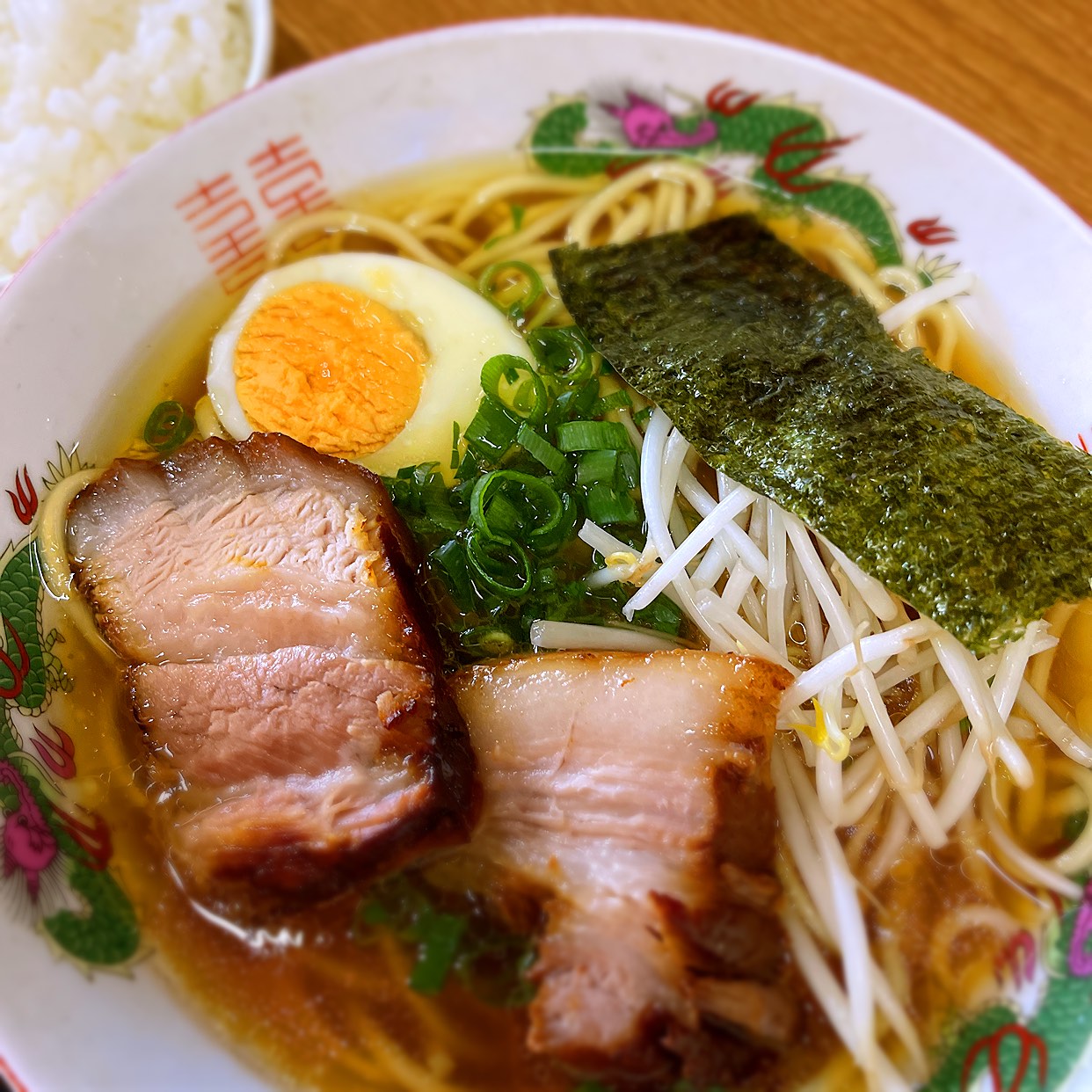 二 代目 おかだ ラーメン