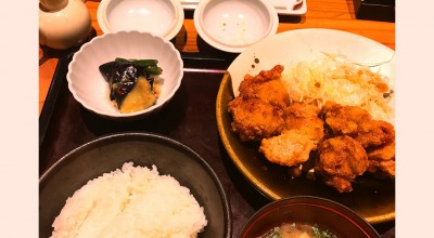 博多もつ鍋やまや 大阪あべの店 大阪阿部野橋駅 定食 食堂