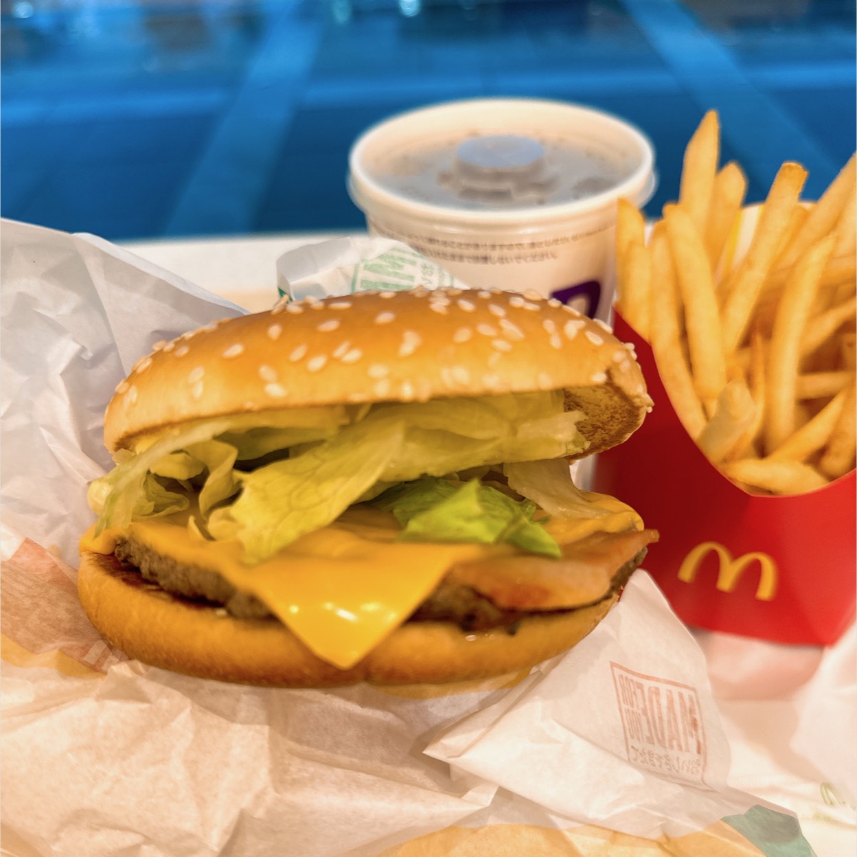 マクドナルド ツイン21店(OBP/その他グルメ) | ホットペッパーグルメ