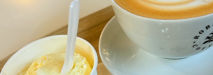 ロバーツコーヒー星天qlay店