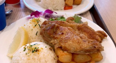 ハワイアン パンケーキ カフェ メレンゲ セブンパークアリオ柏店 逆井駅 ハワイ料理