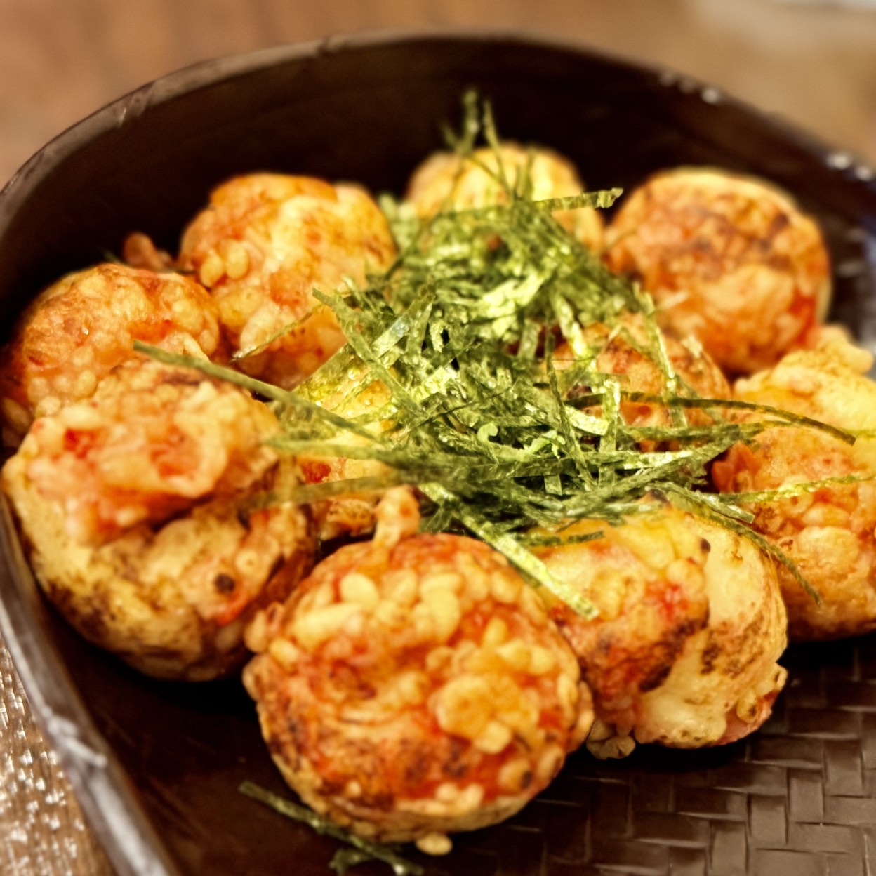 たこ焼き十八番