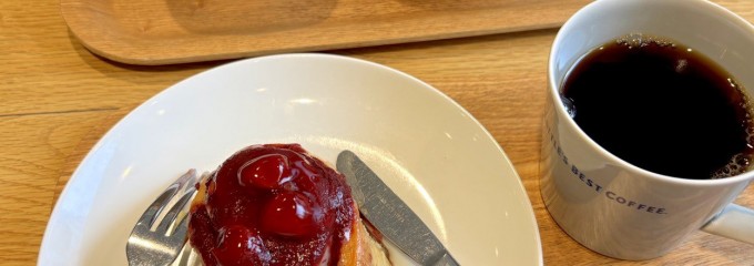 シナボン シアトルズベストコーヒー 六本木店