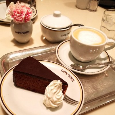 カフェウィーン 仙台三越店 カフェ カフェウィーン 仙台三越店 カフェ