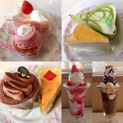 不二家 茨木清水店 ケーキ ドーナツ