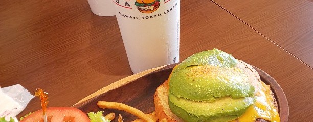 クアアイナ AQUACITYお台場店