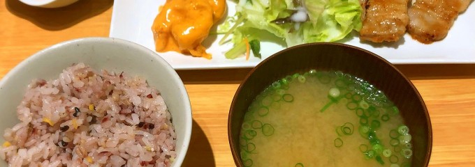 定食屋百菜 旬 タウン久留米店