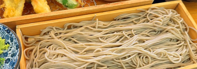 天ぷら十割蕎麦 新次郎 川西多田店